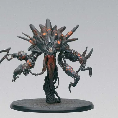 AT-43 Hero Box: Therian Omega Tiamat