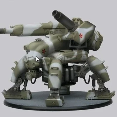 AT-43 Unit Box: Dotch Yaga