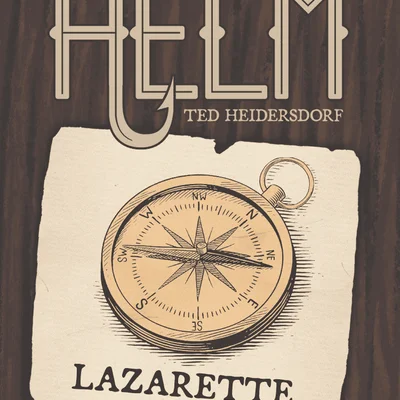At the Helm: Lazarette