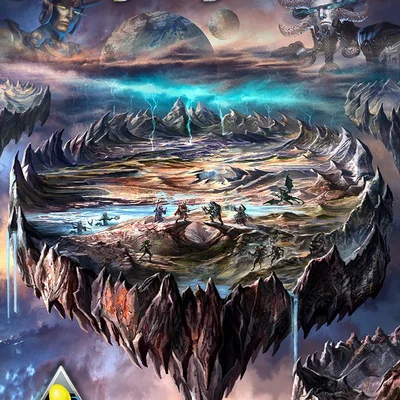 Athlas: Duel for Divinity