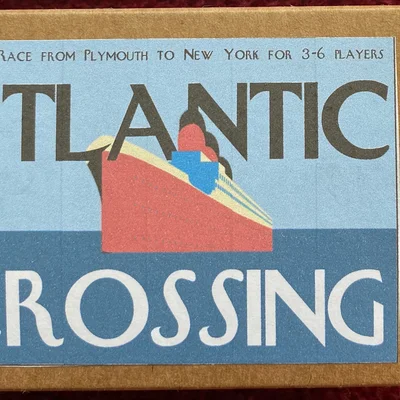 Atlantic Crossing