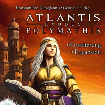 Atlantis Exodus: Polymathís