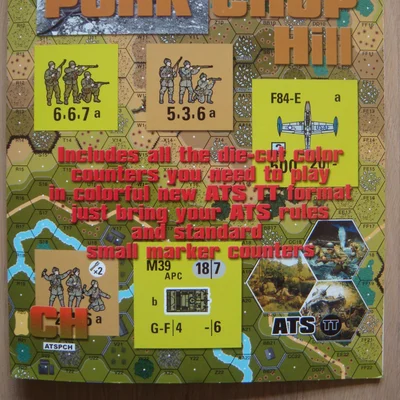 ATS TT: The Battle of Pork Chop Hill