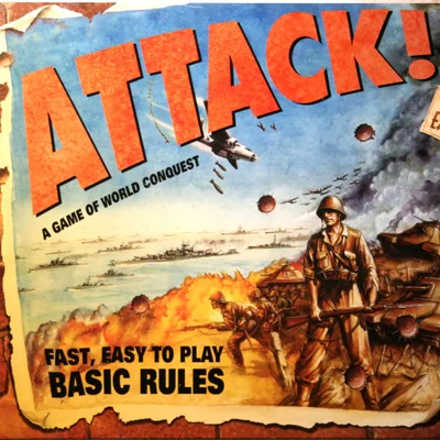 Attack!