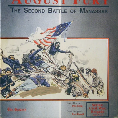 August Fury: The Second Battle of Manassas
