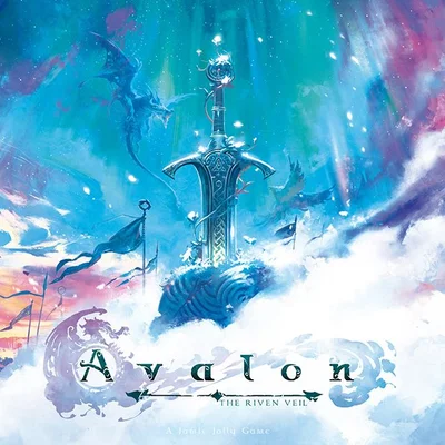 Avalon: The Riven Veil