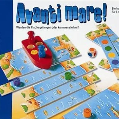 Avanti mare!