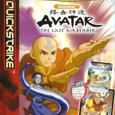Avatar: The Last Airbender Trading Card Game