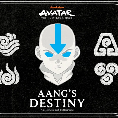 Avatar: The Last Airbender – Aang's Destiny