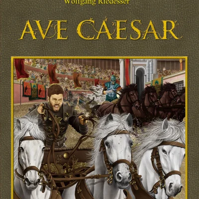 Ave Caesar