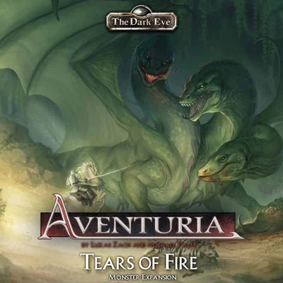 Aventuria: Tears of Fire