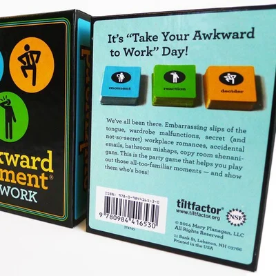 Awkward Moment at Work