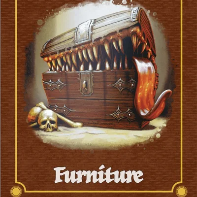 AxianQuest: Furniture Deck