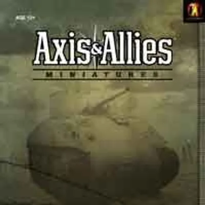 Axis & Allies Miniatures Expanded Rules