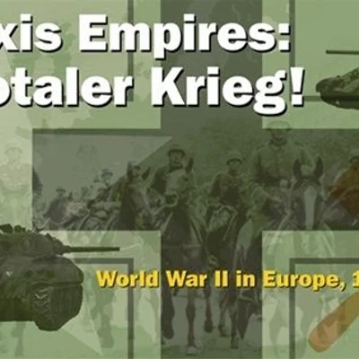 Axis Empires: Totaler Krieg!