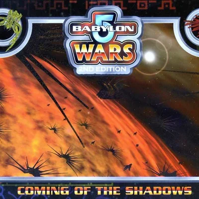 Babylon 5 Wars: Coming of the Shadows
