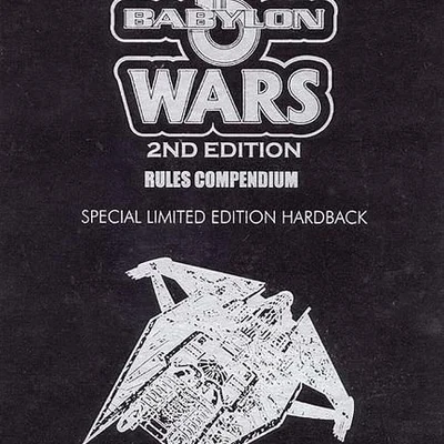 Babylon 5 Wars: Rules Compendium