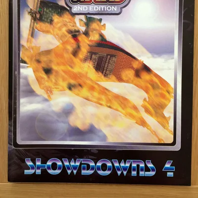 Babylon 5 Wars: Showdowns-4