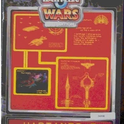 Babylon 5 Wars: Variants-3