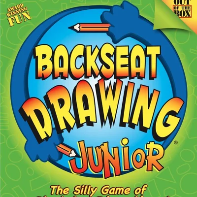 Backseat Drawing Junior