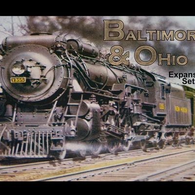 Baltimore & Ohio Expansion Set