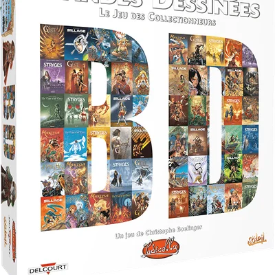Bandes Dessinées: le jeu des collectionneurs