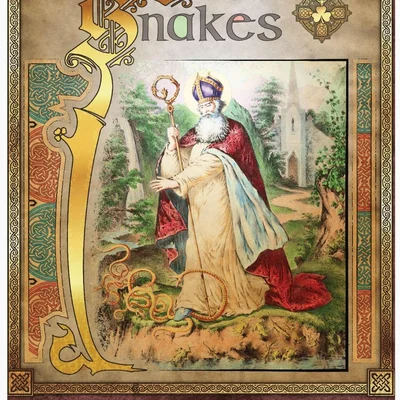Banish the Snakes: A Game of St. Patrick in Ireland