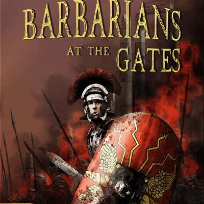 Barbarians at the Gates: The Decline and Fall of the Western Roman Empire 337 - 476