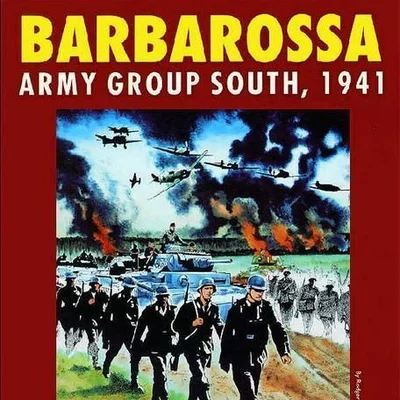 Barbarossa: Army Group South, 1941