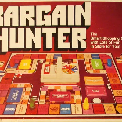 Bargain Hunter