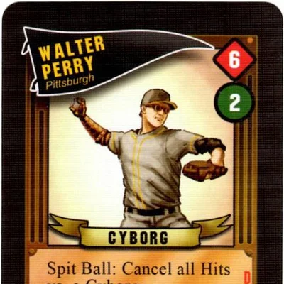 Baseball Highlights: 2045 – Cyborg Pitchers Expansion