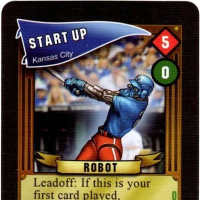 Baseball Highlights: 2045 – Robot Hitters Expansion