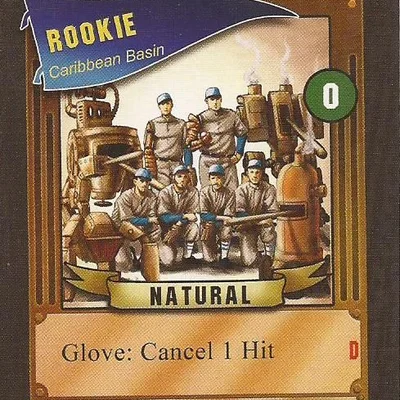 Baseball Highlights: 2045 – Starter Team 19 Caribbean Basin