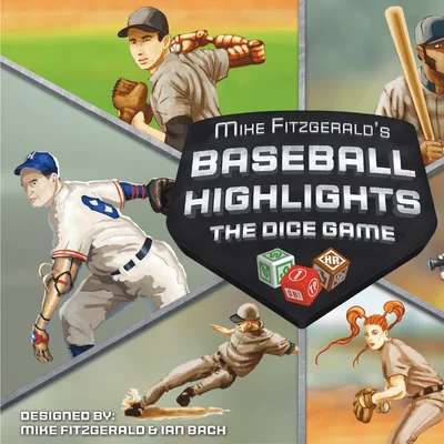 Baseball Highlights: The Dice Game