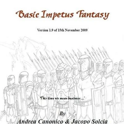 Basic Impetus Fantasy