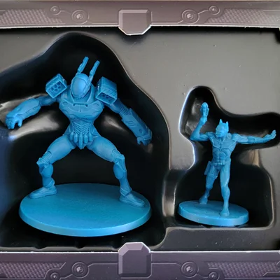 Batman: Gotham City Chronicles – Batman (New 52) and Rookie