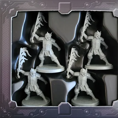 Batman: Gotham City Chronicles – Ghost Dragons