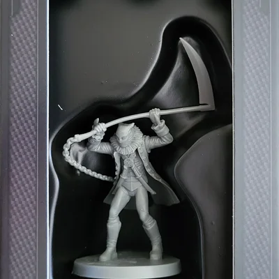 Batman: Gotham City Chronicles – Talon (Uriah Boone)