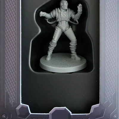 Batman: Gotham City Chronicles – The Architect