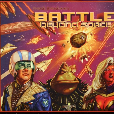 Battle Beyond Space