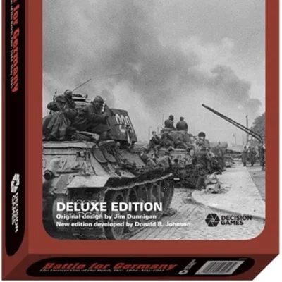 Battle for Germany: Deluxe Edition