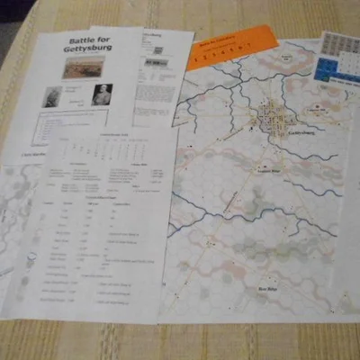 Battle for Gettysburg: The First Day