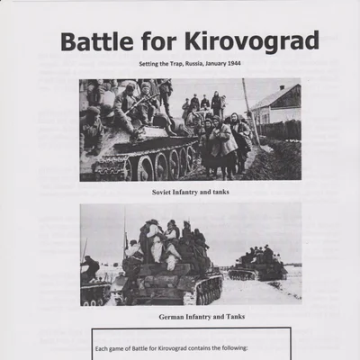 Battle for Kirovograd