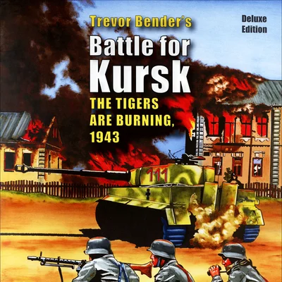 Battle for Kursk: The Tigers Are Burning, 1943