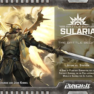 Battle for Sularia