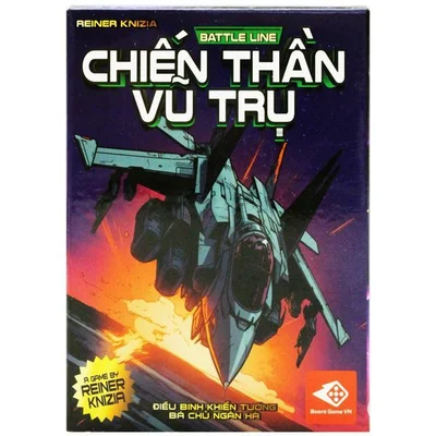 Battle Line: Chiến Thần Vũ Trụ