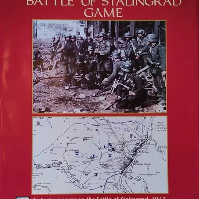 Battle of Stalingrad Game