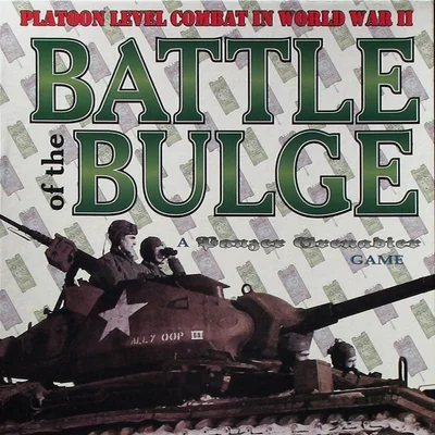 Battle of the Bulge: Platoon Level Combat in World War II – A Panzer Grenadier Game