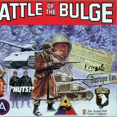 Battle of the Bulge