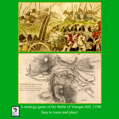 Battle of Vinegar Hill Game